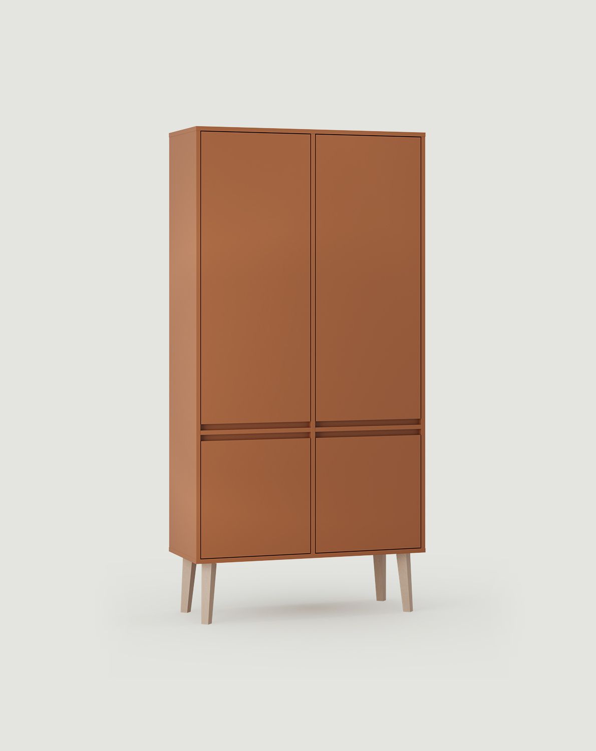 Dulap FENRIS SZF1
Culoare: Sahara Deep
Picior: Fag trapezoidal Bej