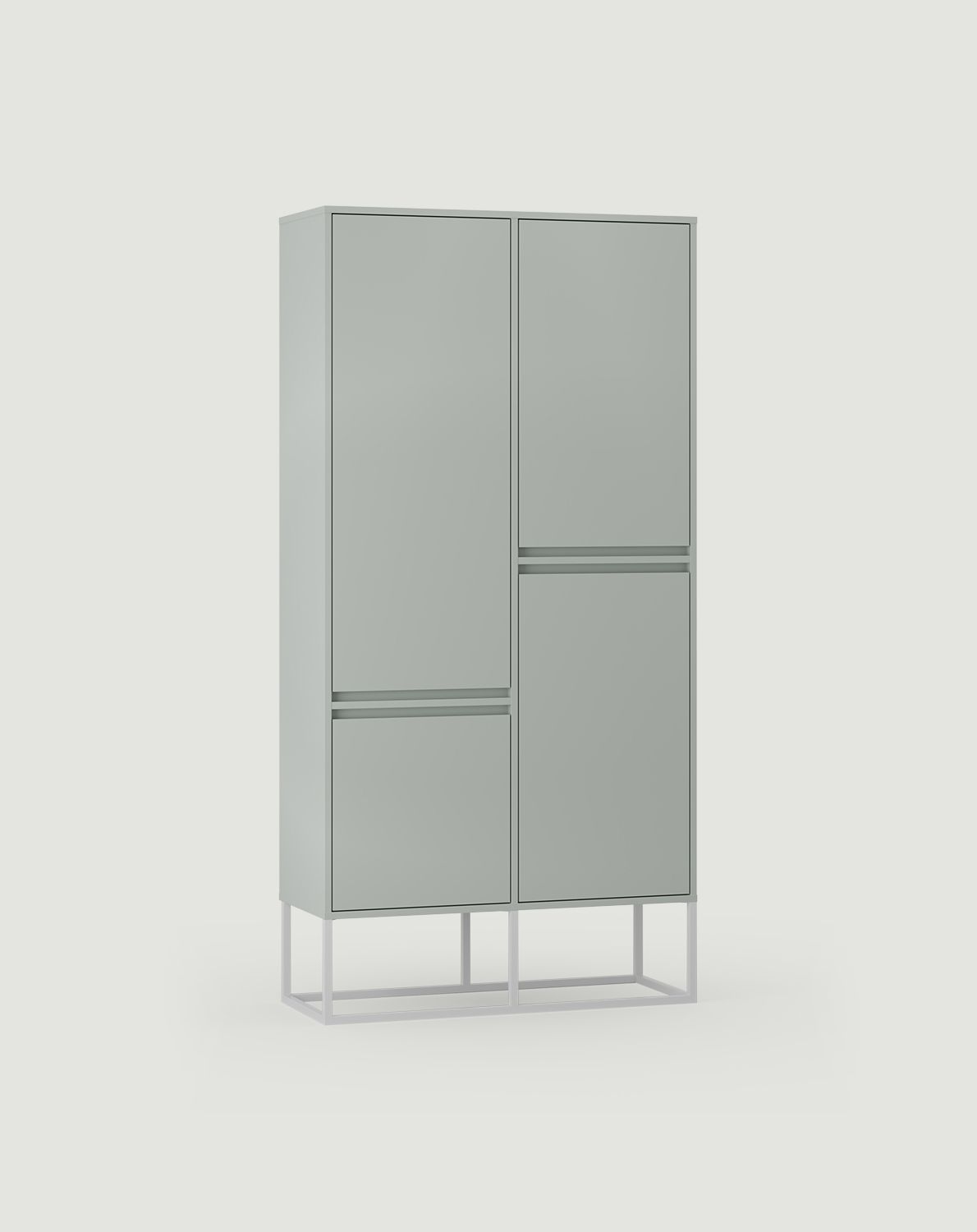 Dulap ODIS SZO2
Culoare: Milk Pistachio
Culoare picior: Steel ODIS White
                            