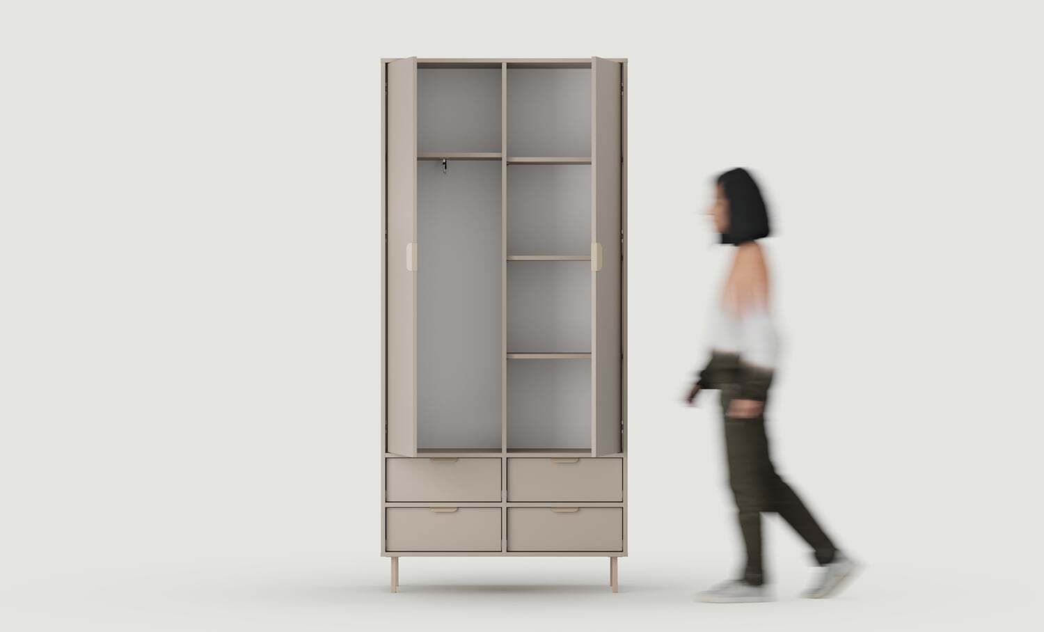 Cabinet SIGI SZS2