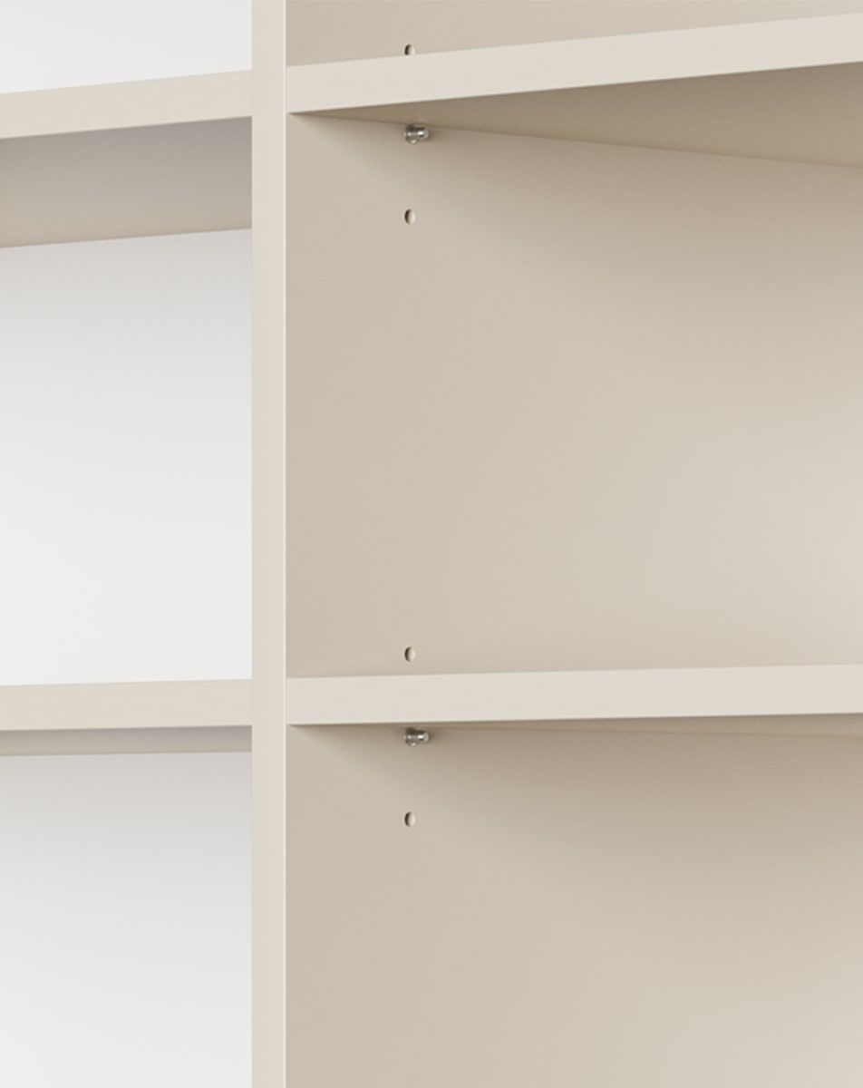 Cabinet SIGI SZS4
Culoare: Champagne Beige