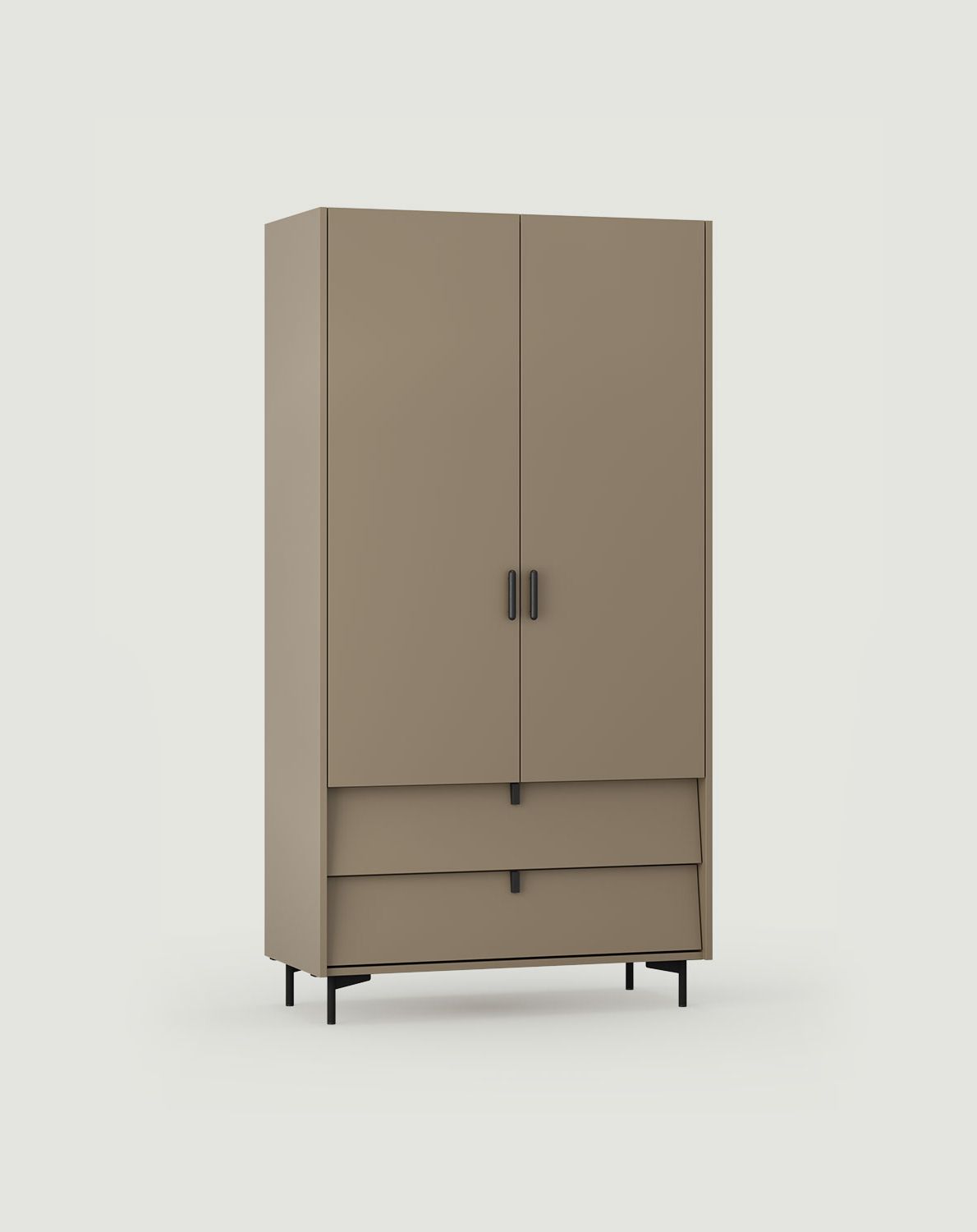 SKRA SKR50
Culoare: Maro cafea
Picior: Negru
Mâner: Cigar și Wedge Negru
