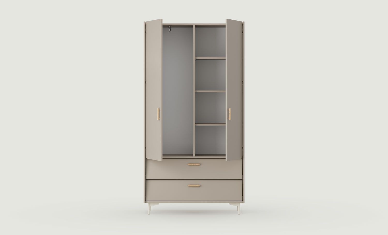 SKRA SKR50
Culoare: Ash Clay
Picior: Milky Way
Mâner: Stejar trabuc
                            