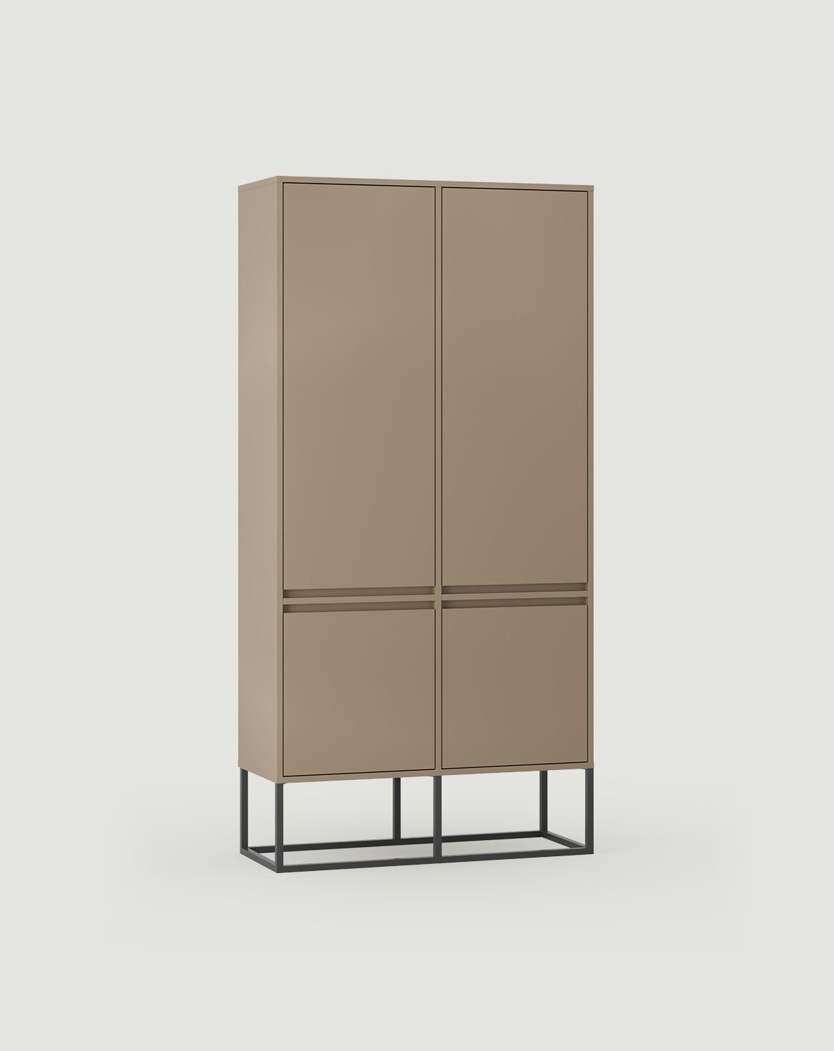 Dulap cu rafturi ODIS SZO5
Culoare: Cappuccino
Culoarea piciorului: Oțel ODIS Negru