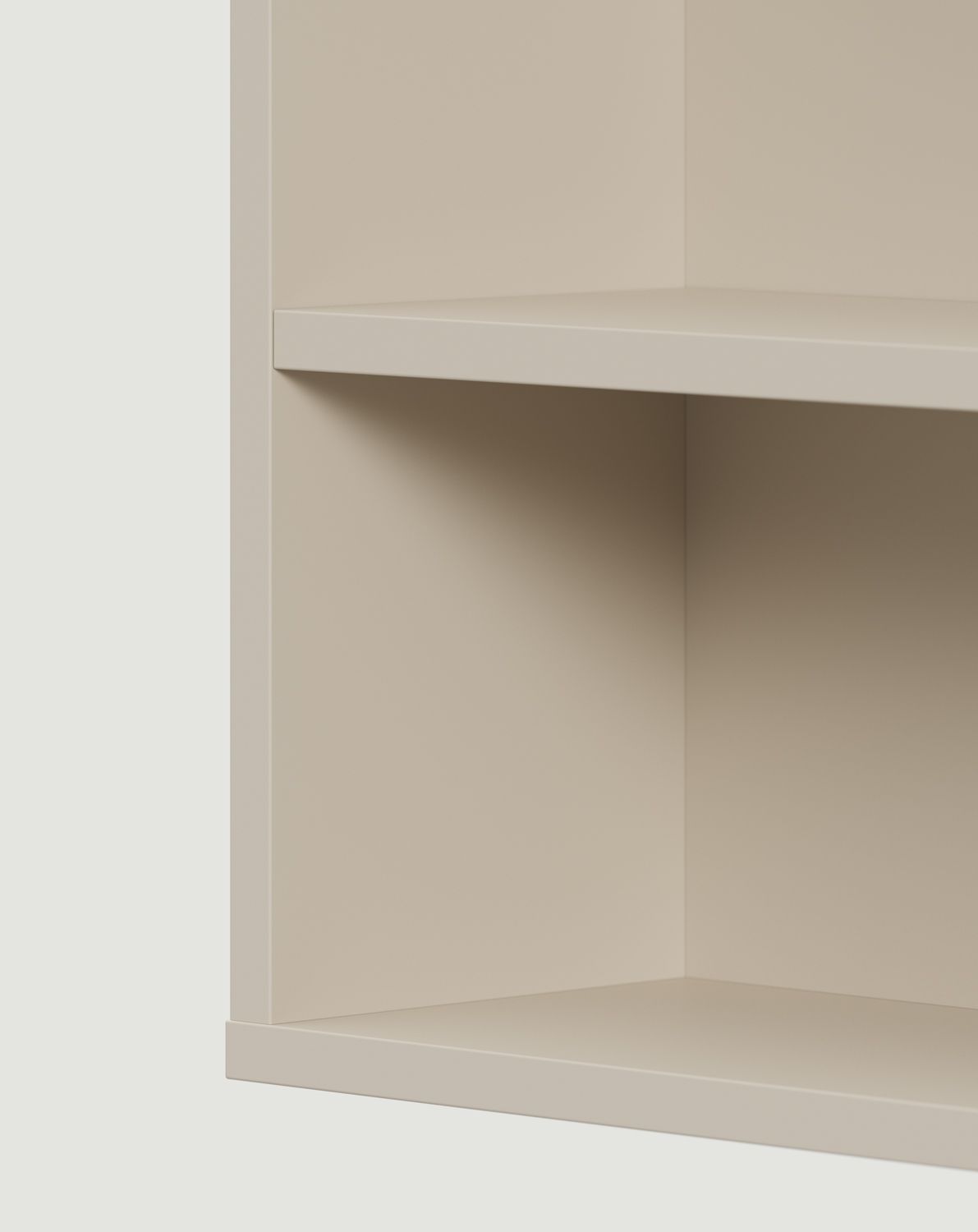 Dulap de perete pentru baie WL02
Culoare: Wrapping Cashmere