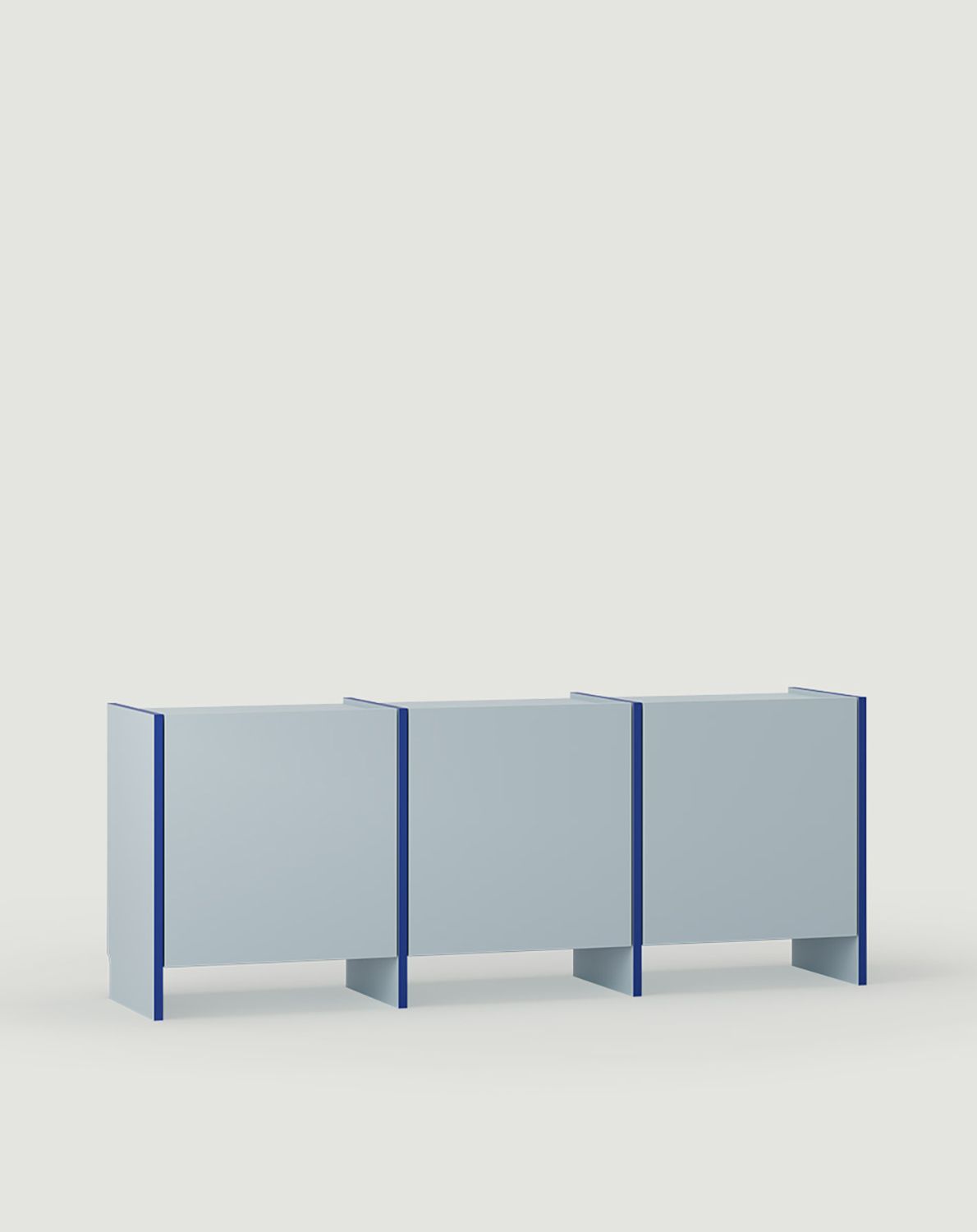 Dulap pentru pantofi ASKA ASK27
Culoare: Dove Blue
Furnir: Albastru cobalt
                            