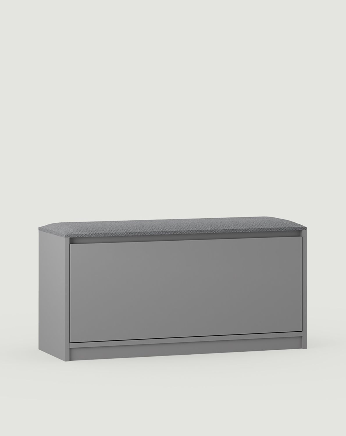 Dulap pentru pantofi SBD1 cu scaun LOKI
Culoare: Moondust
Scaun: Cypress 05
