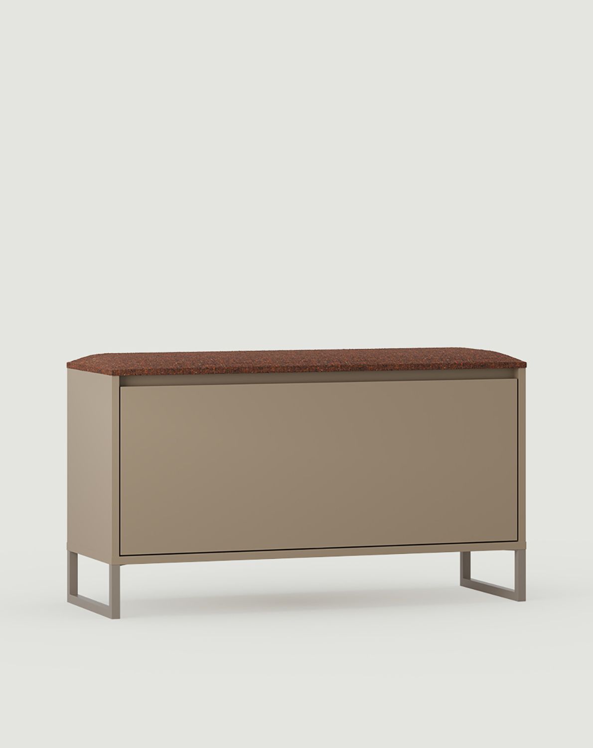 Dulap pentru pantofi SBD2 cu scaun ODIS
Culoare: Cappuccino
Scaun: Cora 02
Culoarea picioarelor: ODIS oțel gri bej