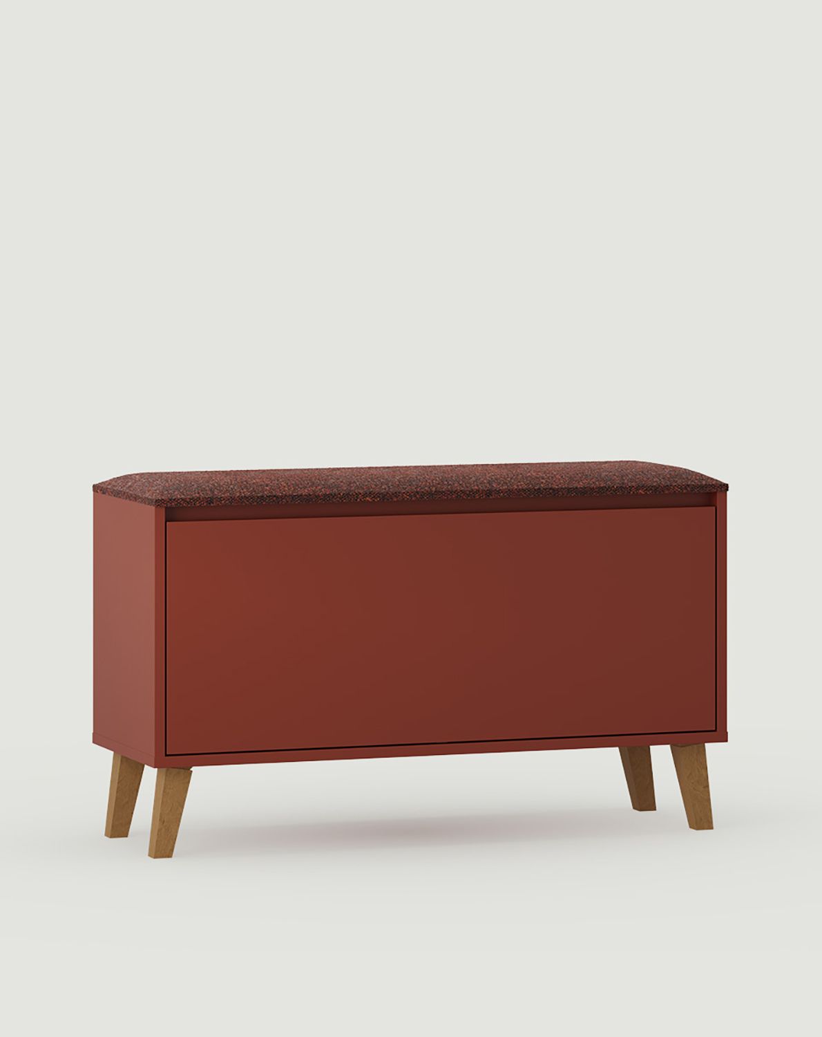 Dulap pentru pantofi SBD3 cu scaun FENRIS
Culoare: Fiery Terracotta
Scaun: Moss 07
Picior: Trapezoidal lemn de fag colorat