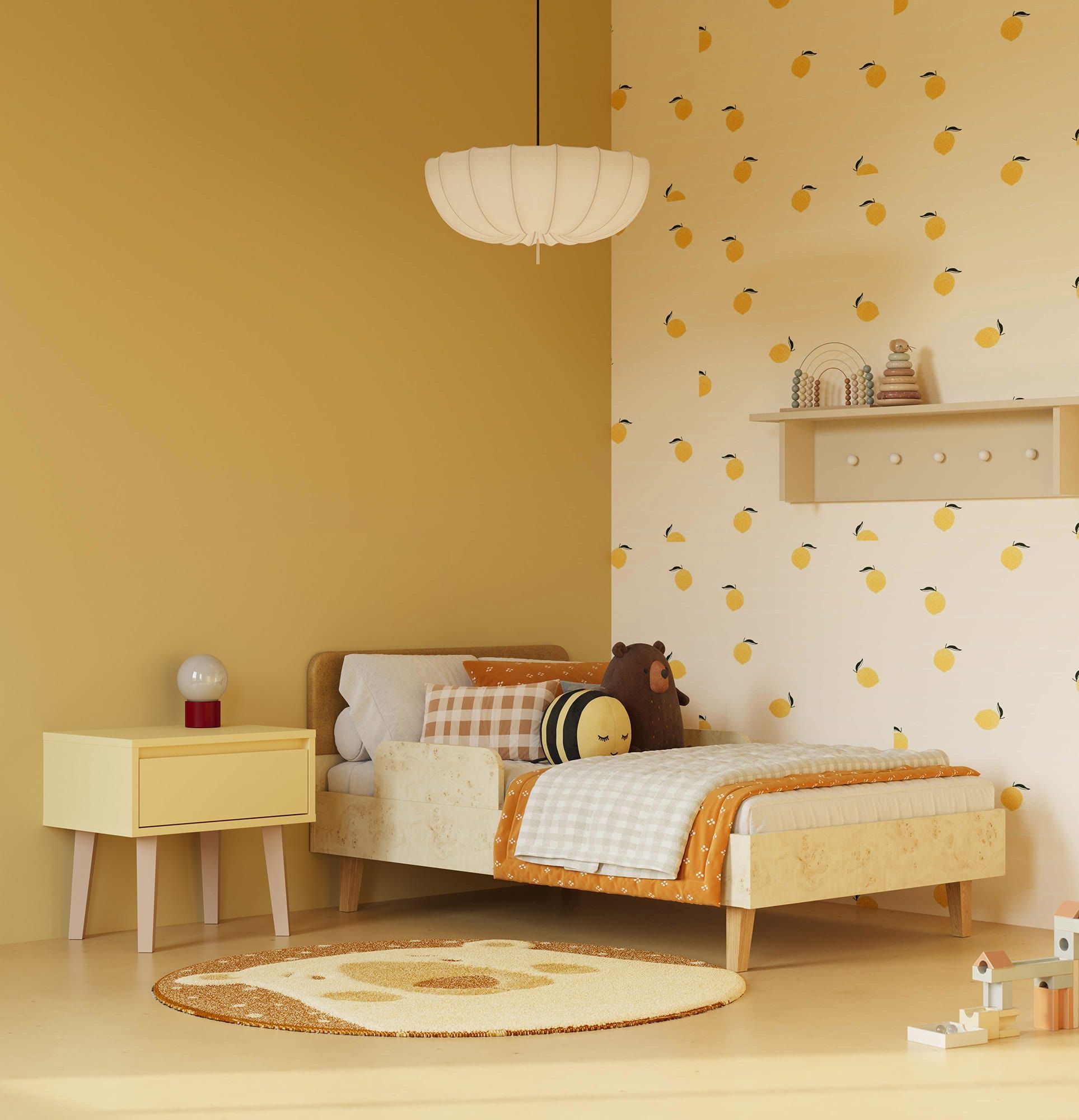 Măsuță de noptieră Fenris KIDS SNF01K