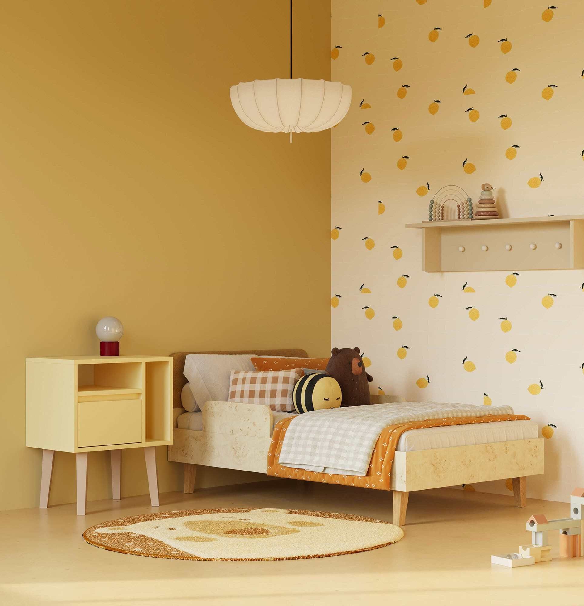 Măsuță de noptieră Fenris KIDS SNF06K