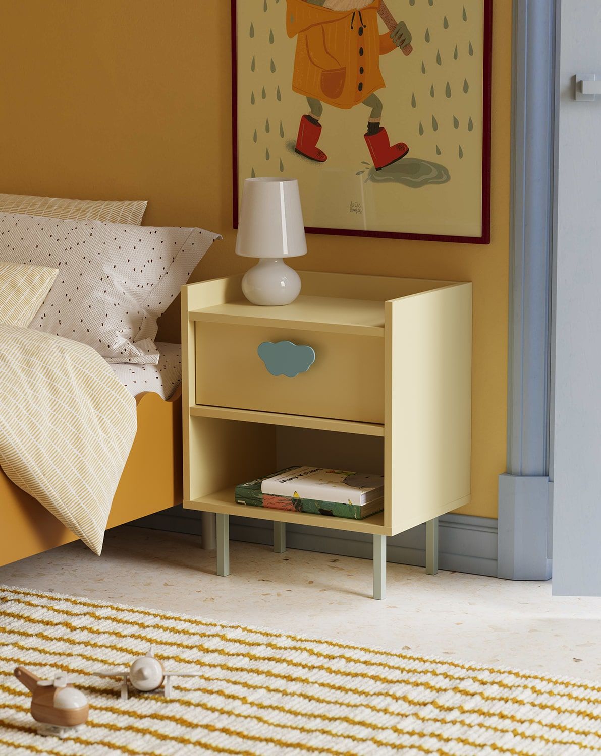 SIGI KIDS noptieră SNS01K