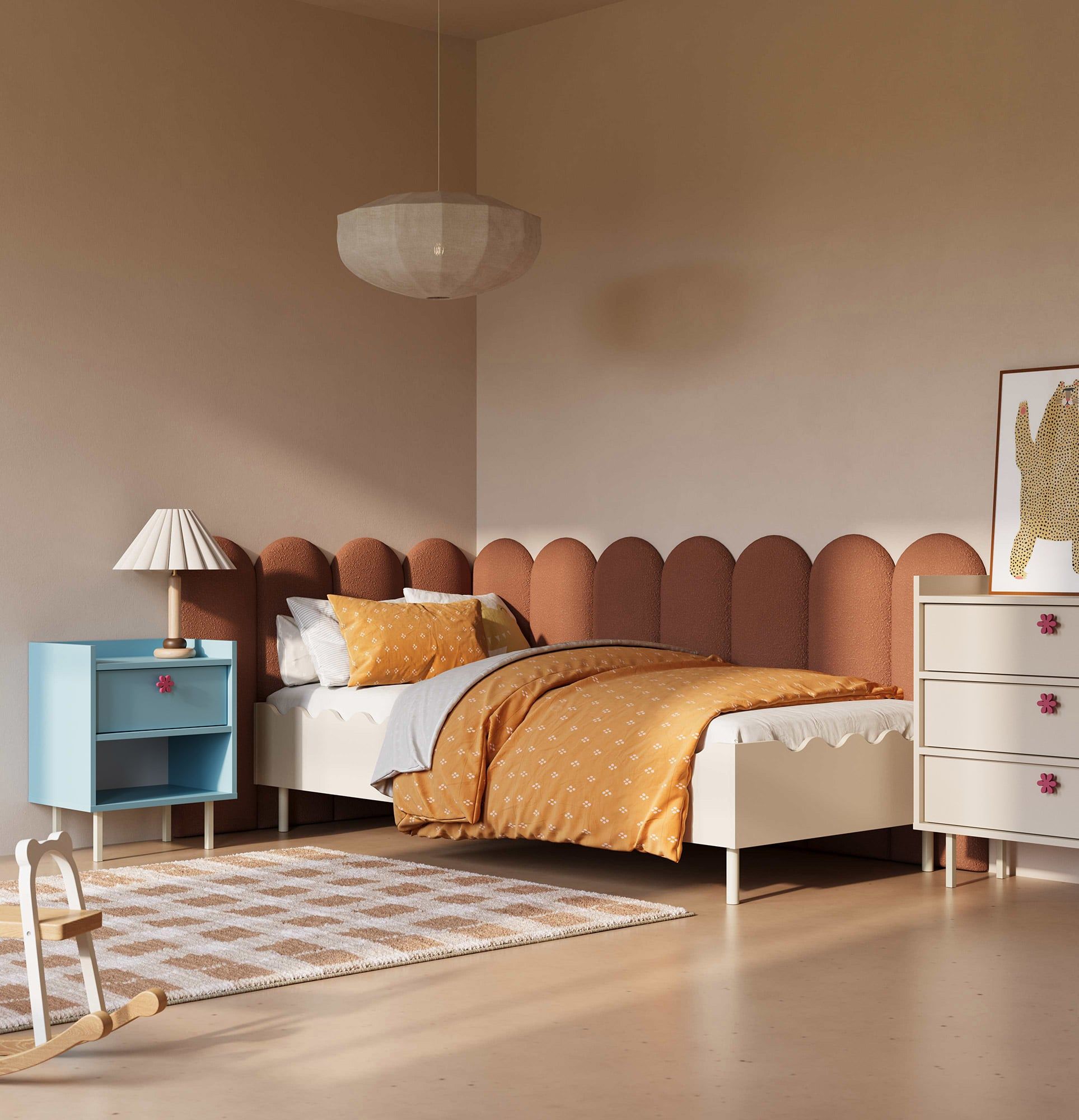 SIGI KIDS noptieră SNS01K
