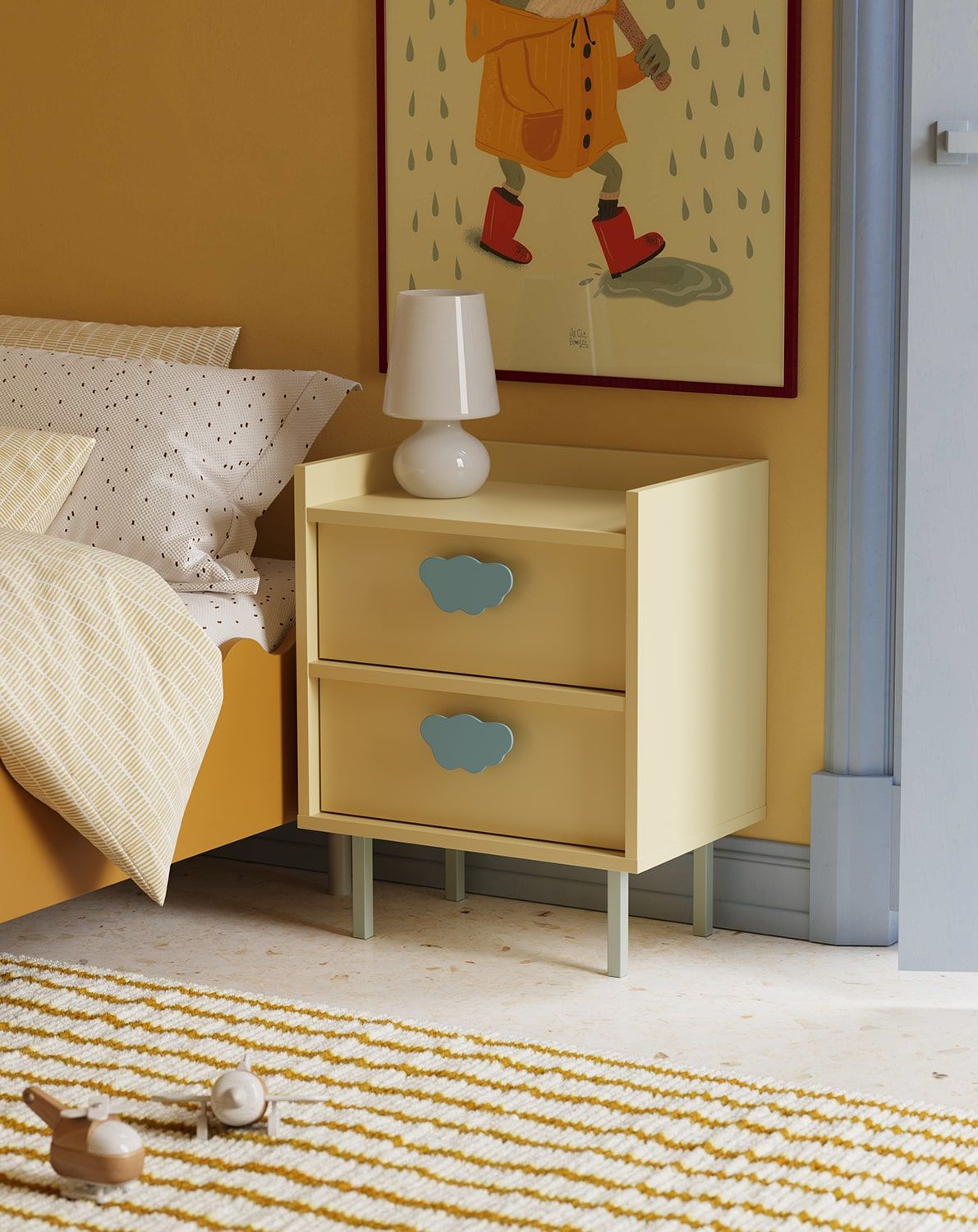 SIGI KIDS noptieră SNS02K
