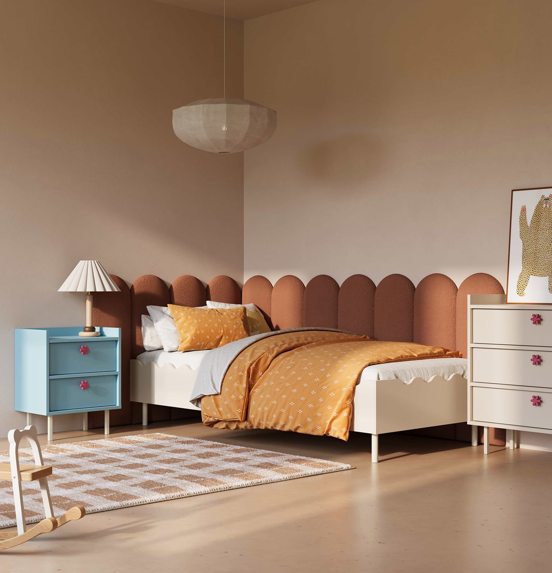 SIGI KIDS noptieră SNS02K