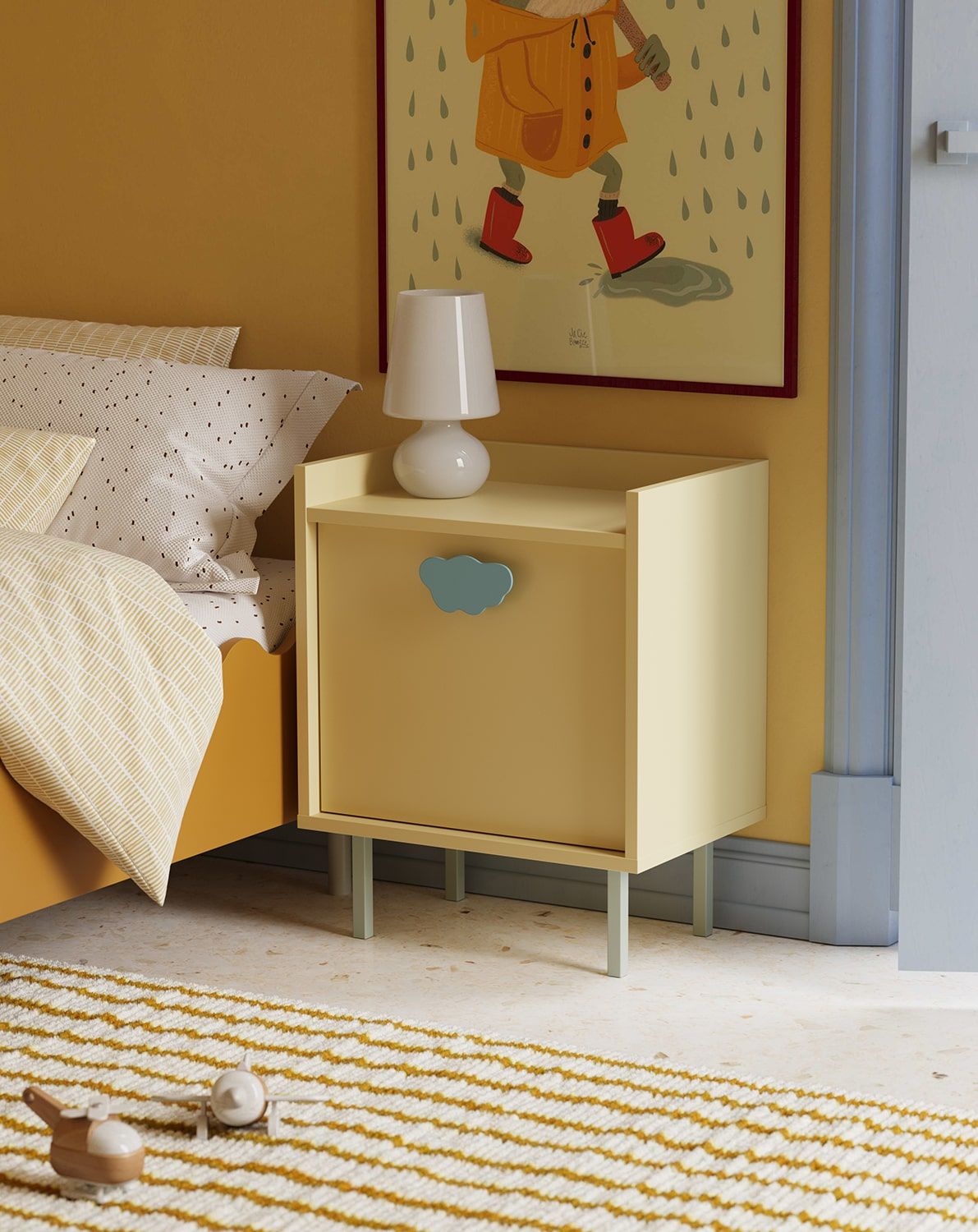 SIGI KIDS noptieră SNS03K