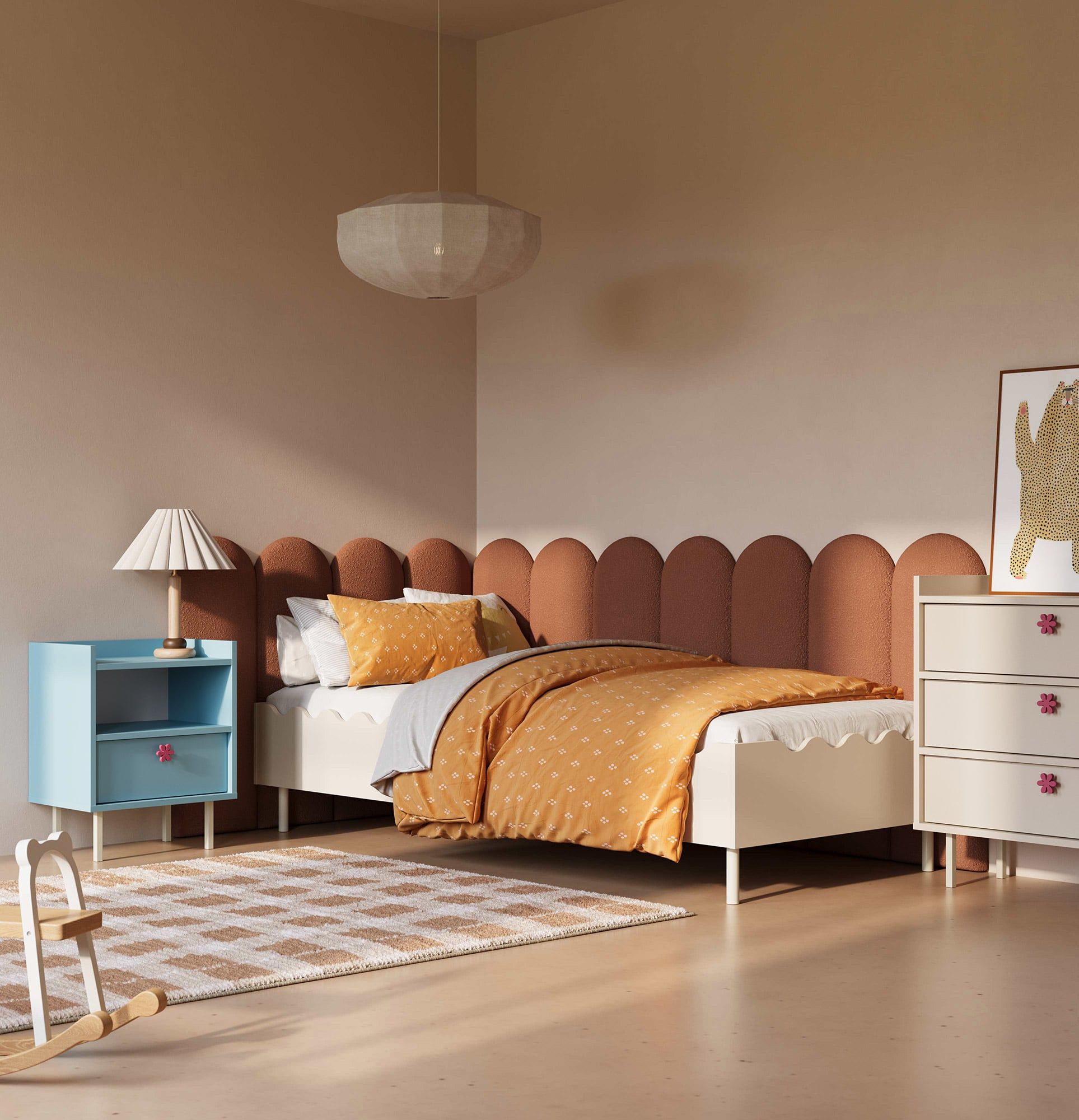 SIGI KIDS noptieră SNS04K