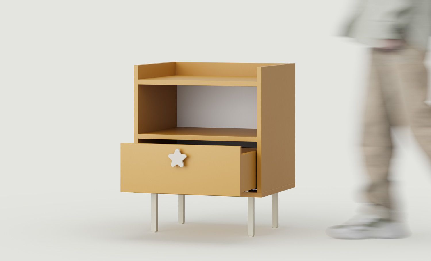 SIGI KIDS noptieră SNS04K