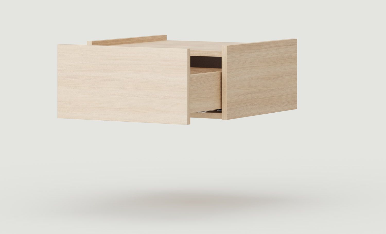 Dulap de noptieră SKRA SKR23
Culoare: Sand Oak