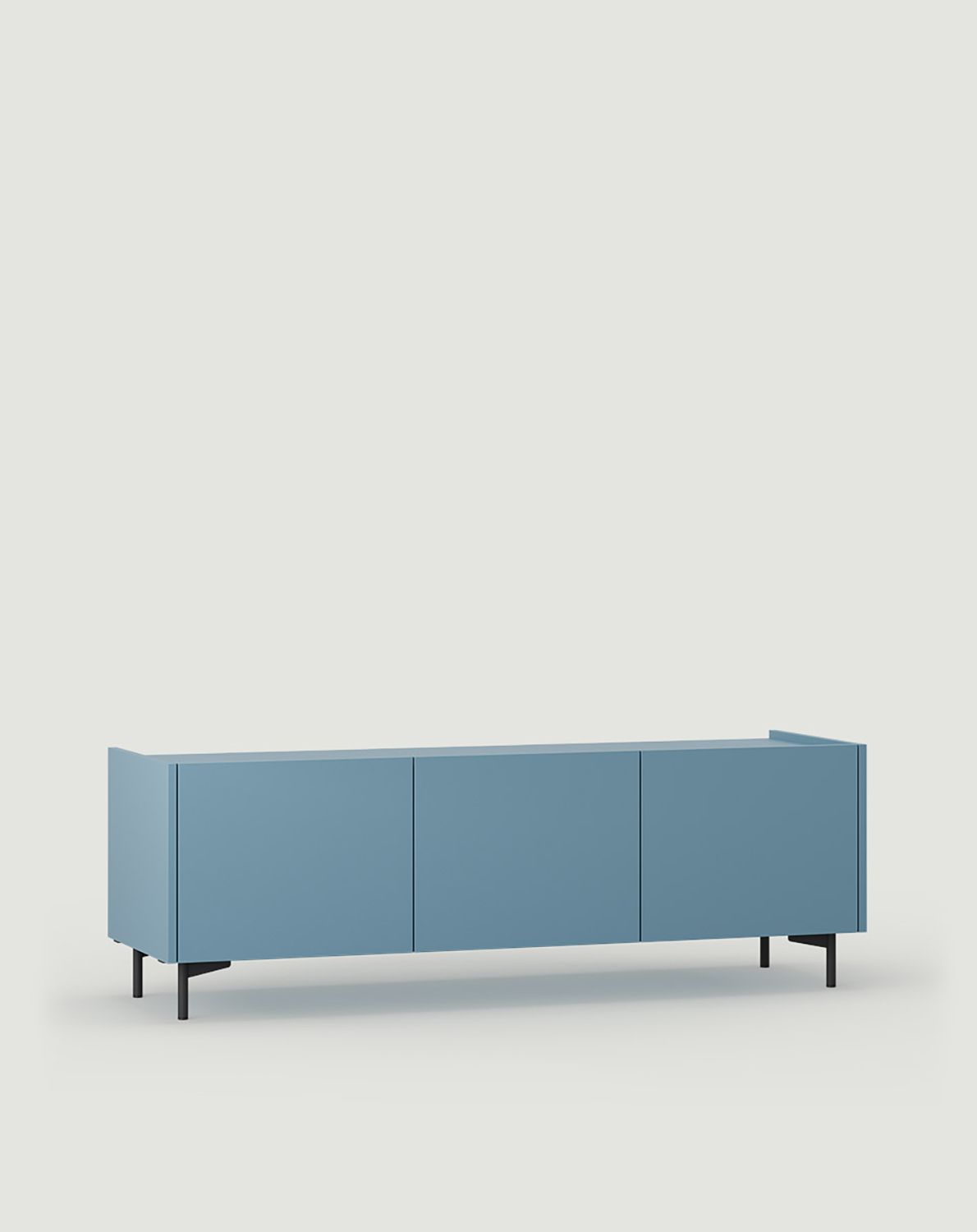Dulap RTV SKRA SKR06
Culoare: Misty Morning
Picior: Negru

