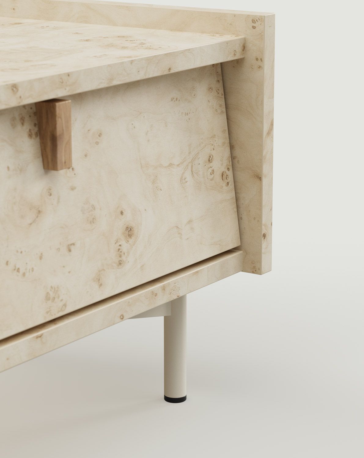 Dulap RTV SKRA SKR18
Culoare: Chechotte Art Deco
Picior: Milky Way
Mâner: Oak Wedge