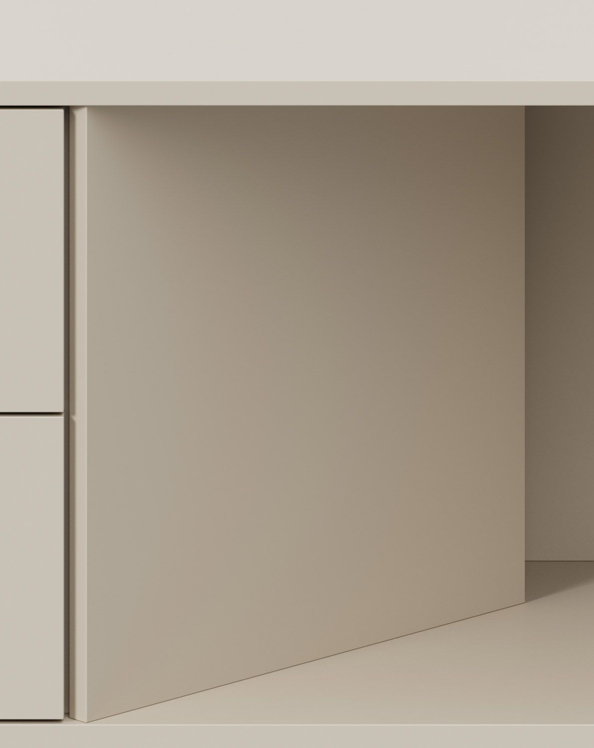 Dulap RTV YUTO YTV01
Culoare: Stejar rustic