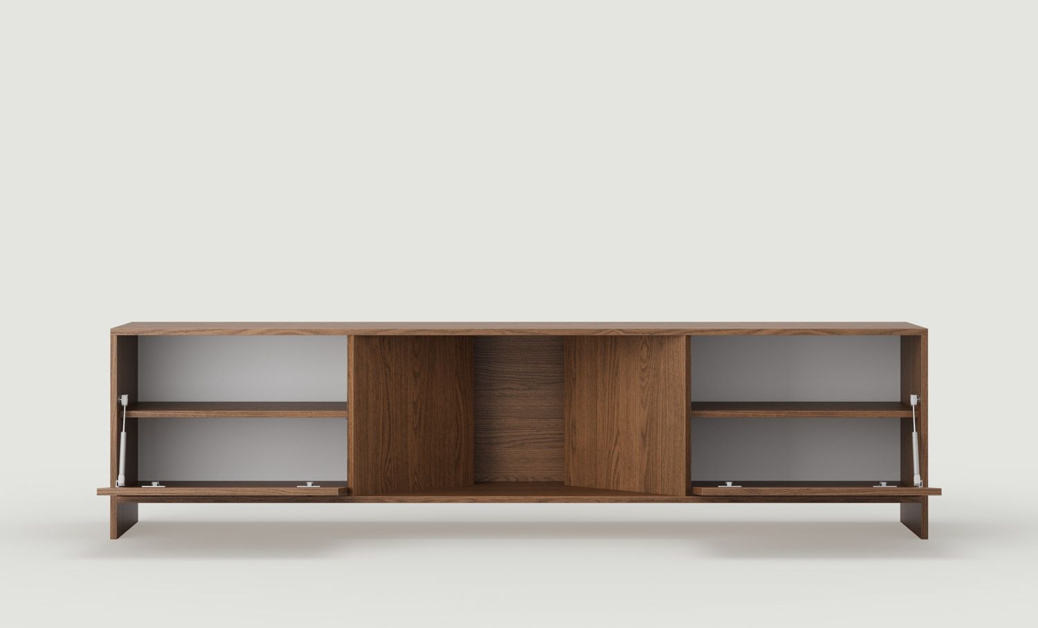 Dulap RTV YUTO YTV02
Culoare: Stejar rustic