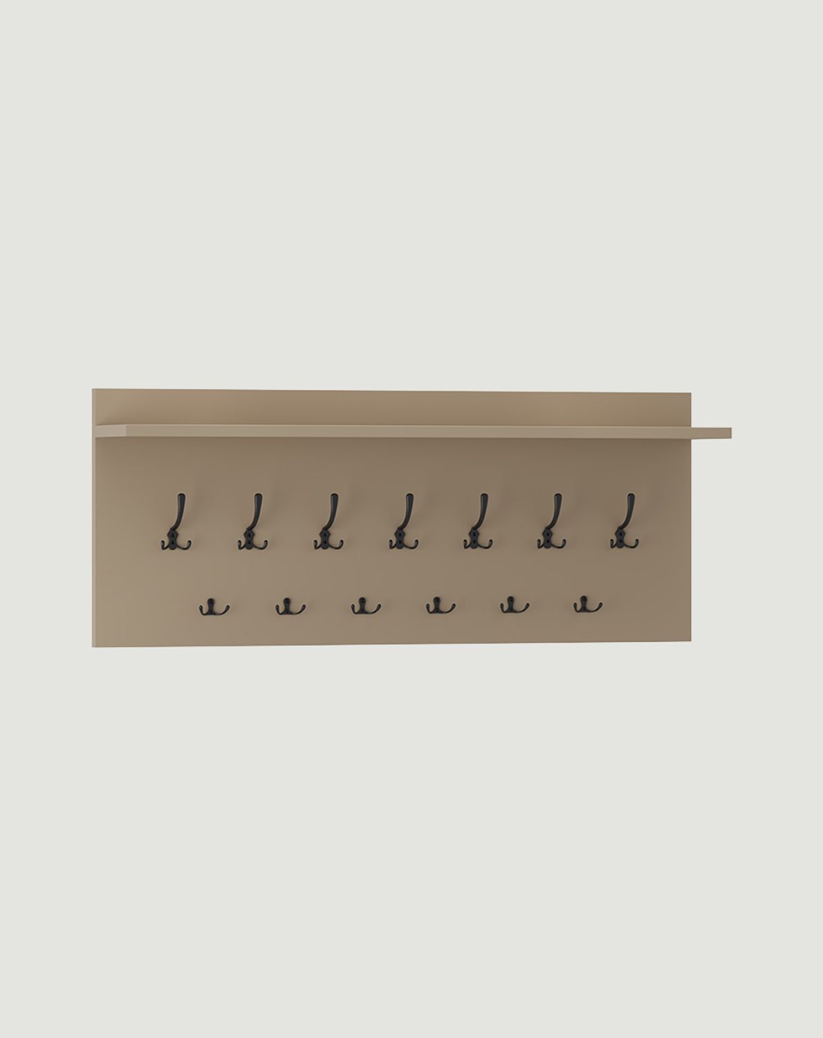 Cârlig de rufe W05
Culoare: Cappuccino
Tip cârlig: CZW01/03 Negru