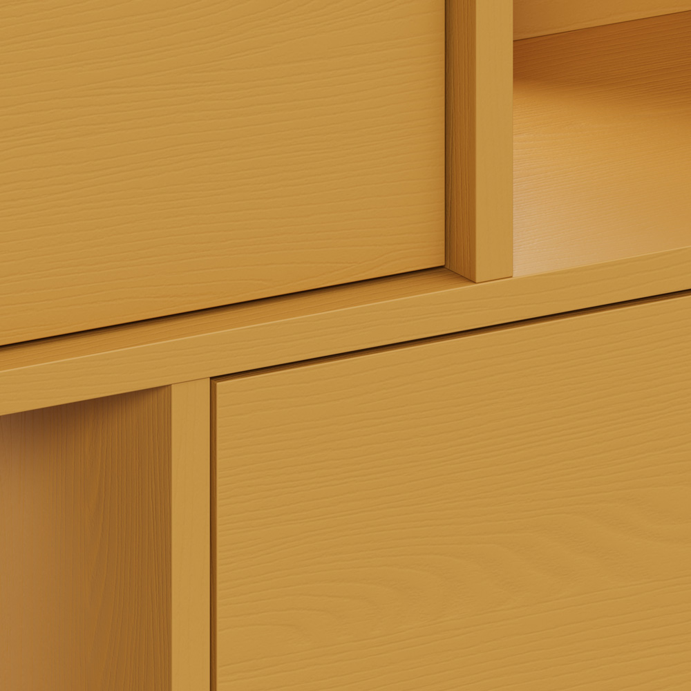 Ochre Ash
