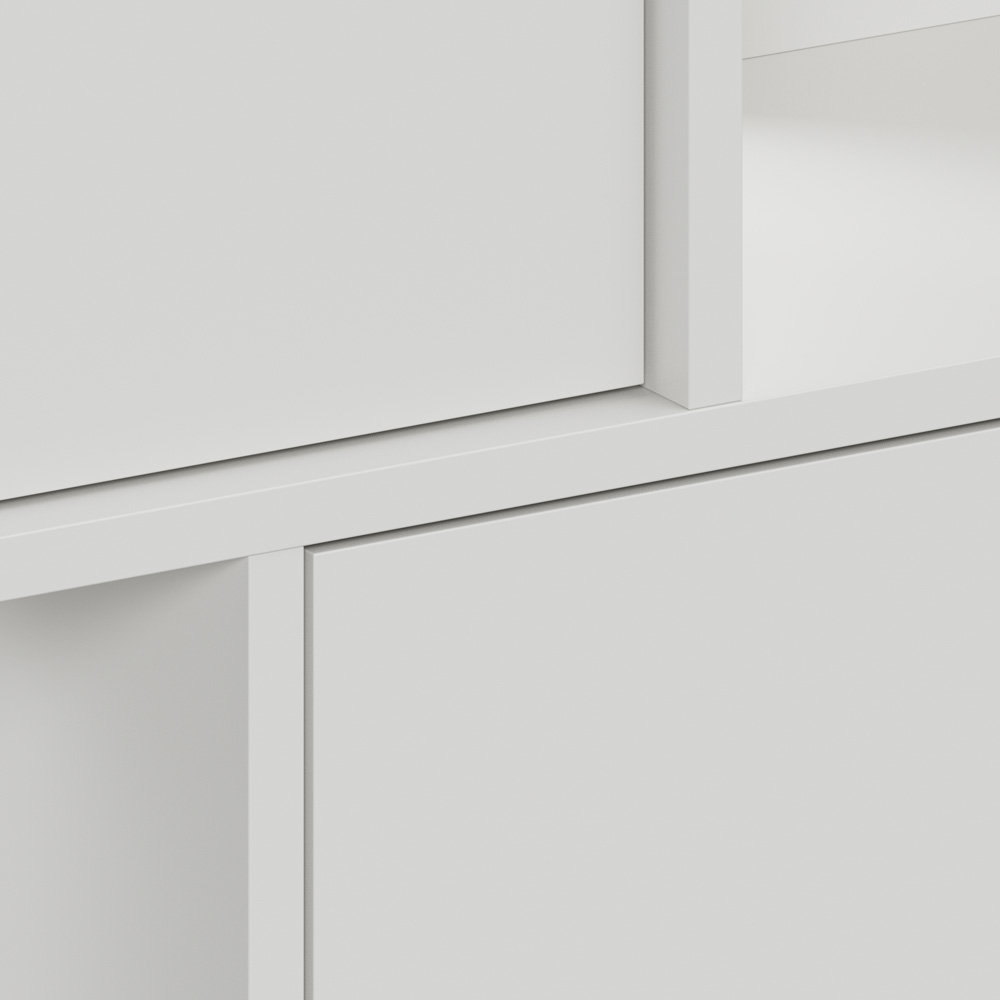 Porcelain White
