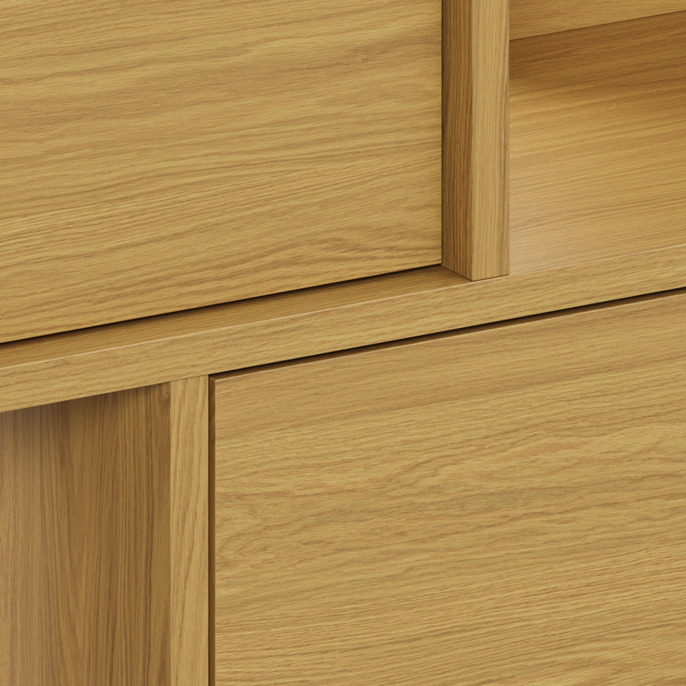Natural Oak Veneer