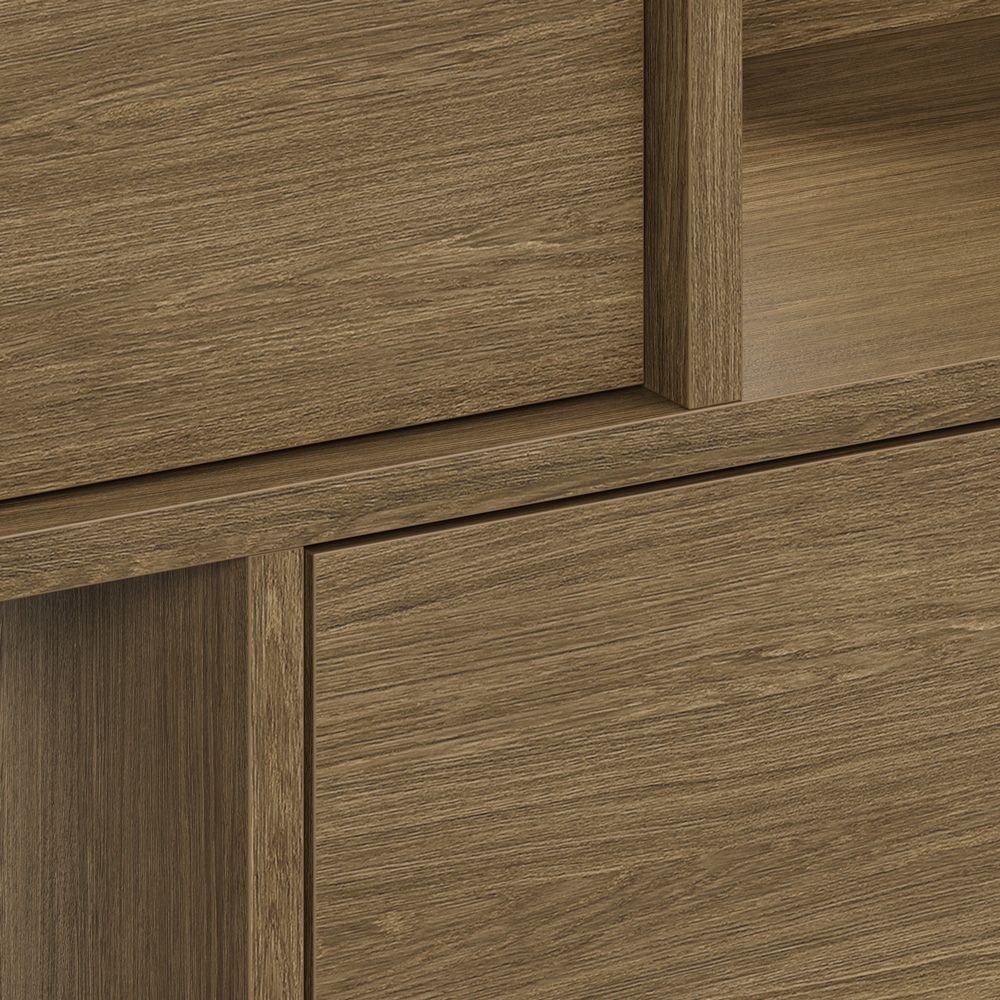 Mocha Mousse Oak
